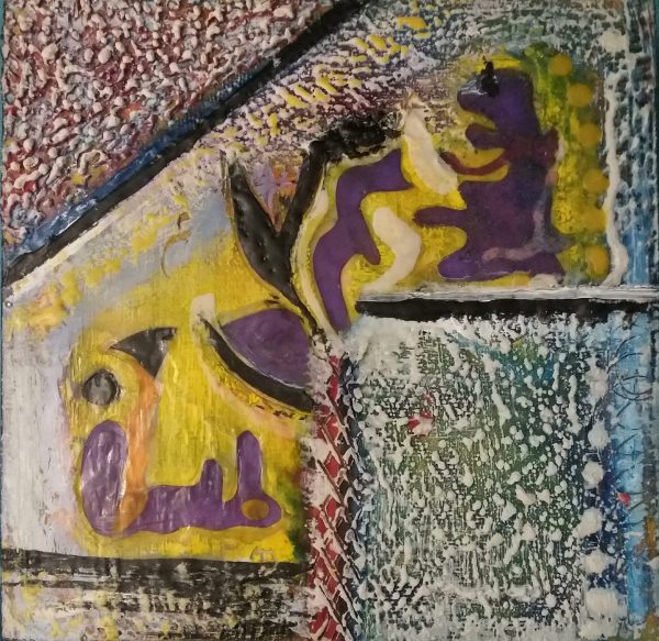 4-Despertar 30x30 cm.