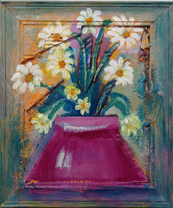 B142 Naturaleza viva 30x36 cm. 